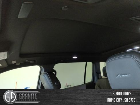 New 2026 Buick Enclave Avenir w/ Super Cruise Package AWD/4WD image 22