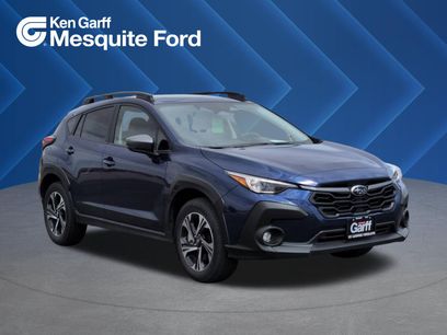 Used 2025 Subaru Crosstrek 2.0i Premium