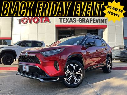 Used 2022 Toyota RAV4 XSE