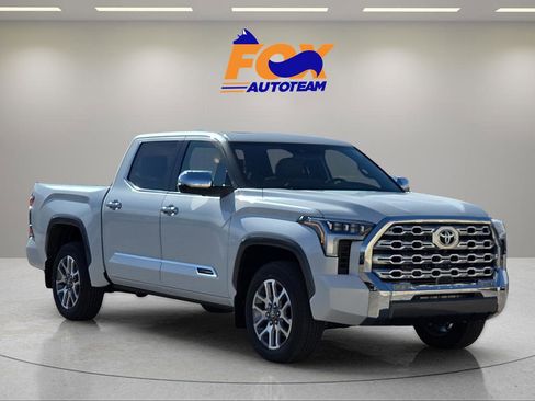 New 2026 Toyota Tundra 1794 Edition image 7