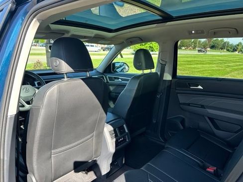 Used 2023 Volkswagen Atlas SE AWD/4WD image 19