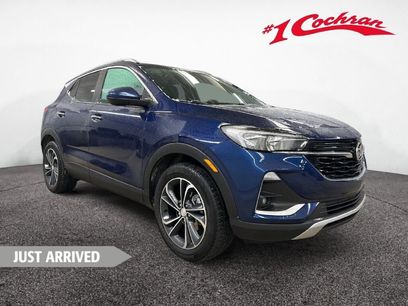 Certified 2023 Buick Encore GX Select w/ Safety Package II