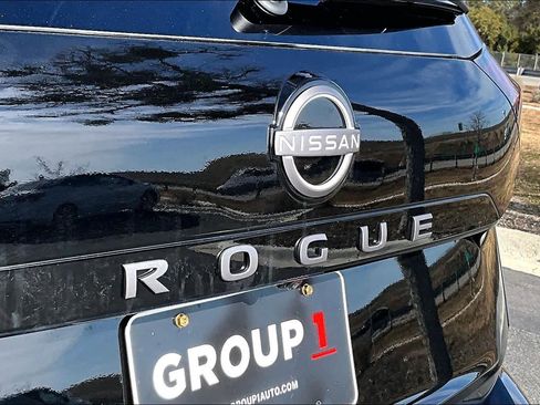 New 2026 Nissan Rogue SV image 15
