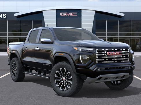 New 2026 GMC Canyon Denali AWD/4WD image 8