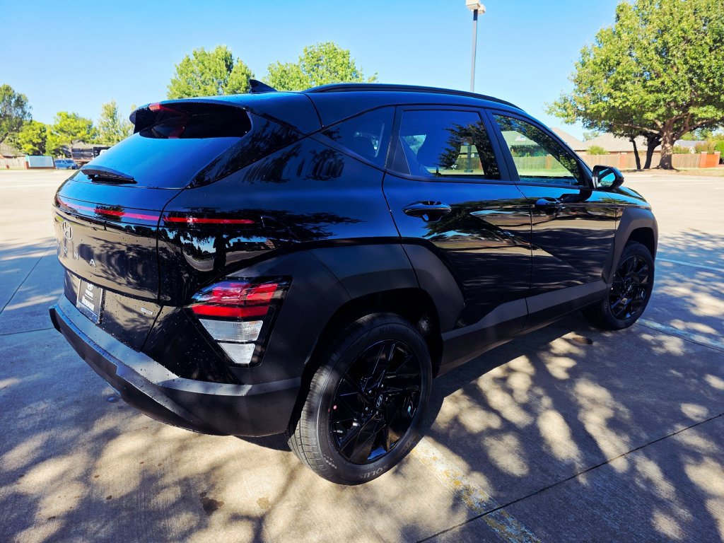New 2027 Hyundai Kona SEL Sport AWD/4WD image 17