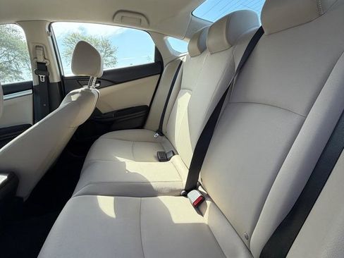 Used 2016 Honda Civic LX image 12