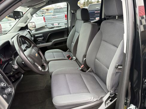 Used 2017 Chevrolet Silverado 1500 LT w/ All Star Edition image 23