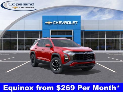 New 2026 Chevrolet Equinox ACTIV w/ Convenience Package III image 1