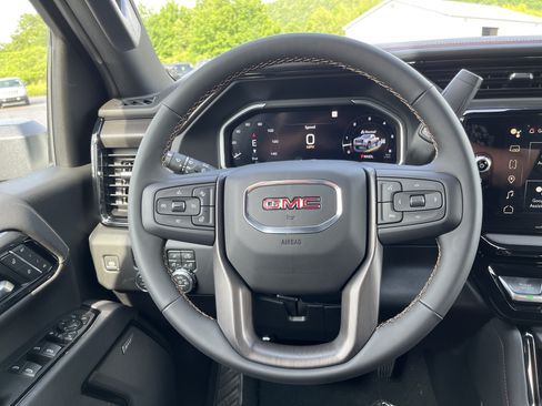 New 2026 GMC Sierra 2500 AT4 w/ AT4 Premium Plus Package AWD/4WD image 25