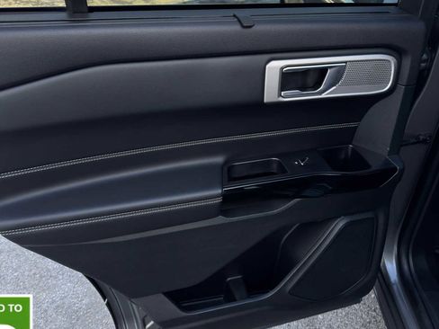 Used 2023 Ford Explorer ST w/ Equipment Group 401A image 16