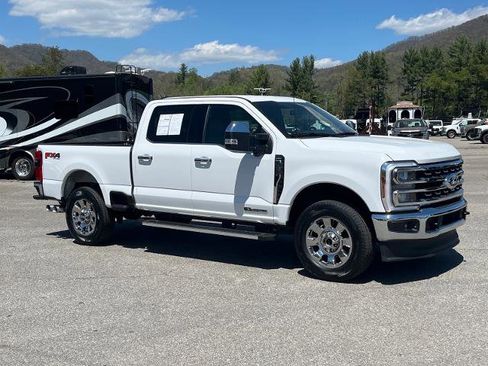 Certified 2025 Ford F250 Lariat w/ Chrome Package image 1