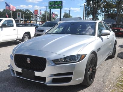 Used 2017 Jaguar XE Prestige