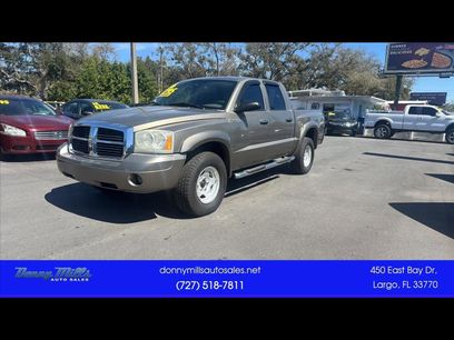 Used 2006 Dodge Dakota SLT w/ SLT Value Group