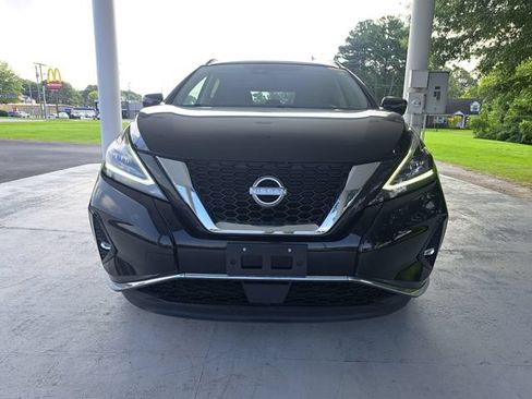 Used 2023 Nissan Murano SV AWD/4WD image 2