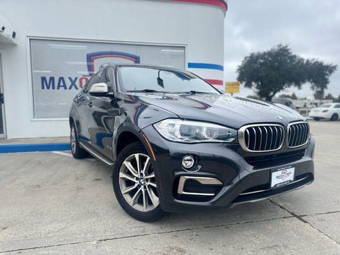 Used 2019 BMW X6 xDrive35i w/ Convenience Package image 6