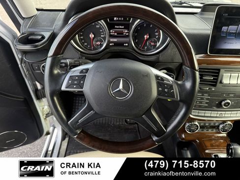 Used 2018 Mercedes-Benz G 550 image 11