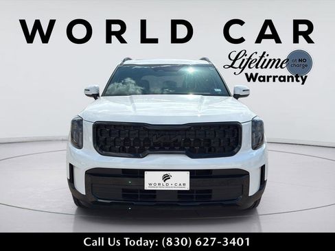 Used 2025 Kia Telluride AWD image 10