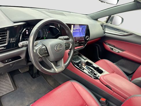 Used 2024 Lexus NX 350h AWD image 7