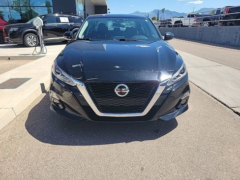 Used 2021 Nissan Altima 2.5 SL AWD/4WD image 2