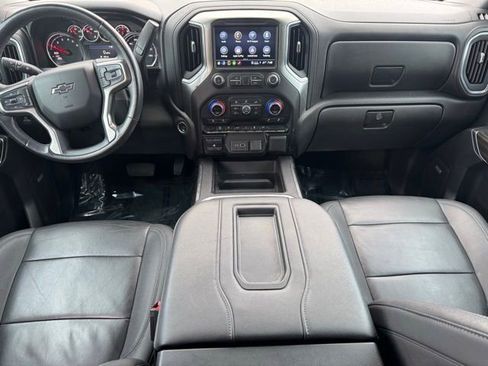 Certified 2021 Chevrolet Silverado 1500 RST w/ All Star Edition Plus AWD/4WD image 11