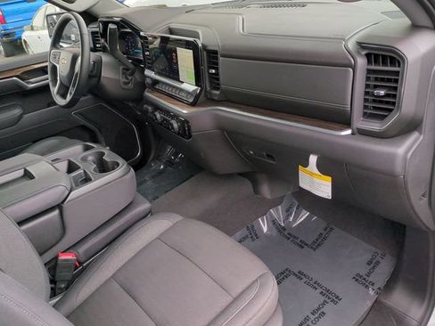 Certified 2026 Chevrolet Silverado 1500 LT w/ LPO, Liner Protection Package AWD/4WD image 35