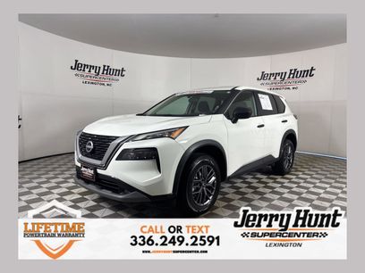 Used 2023 Nissan Rogue S