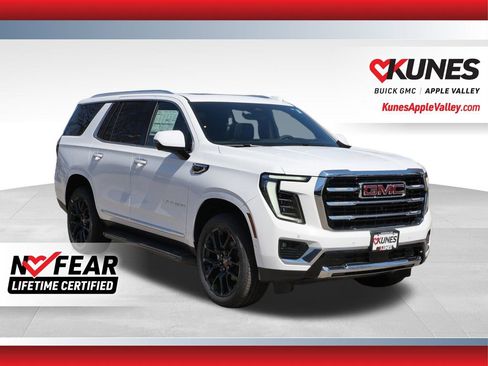 New 2026 GMC Yukon Elevation w/ Elevation Premium Package AWD/4WD image 1