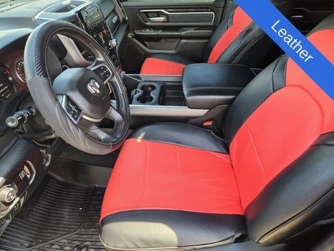 Used 2021 RAM 1500 Lone Star RWD image 12