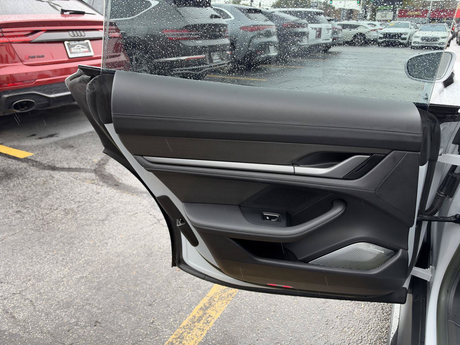 Used 2024 Porsche Taycan Turbo S AWD/4WD image 38