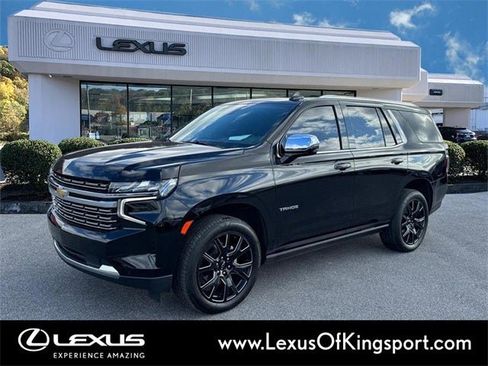 Used 2023 Chevrolet Tahoe Premier w/ Premium Package 2 image 1