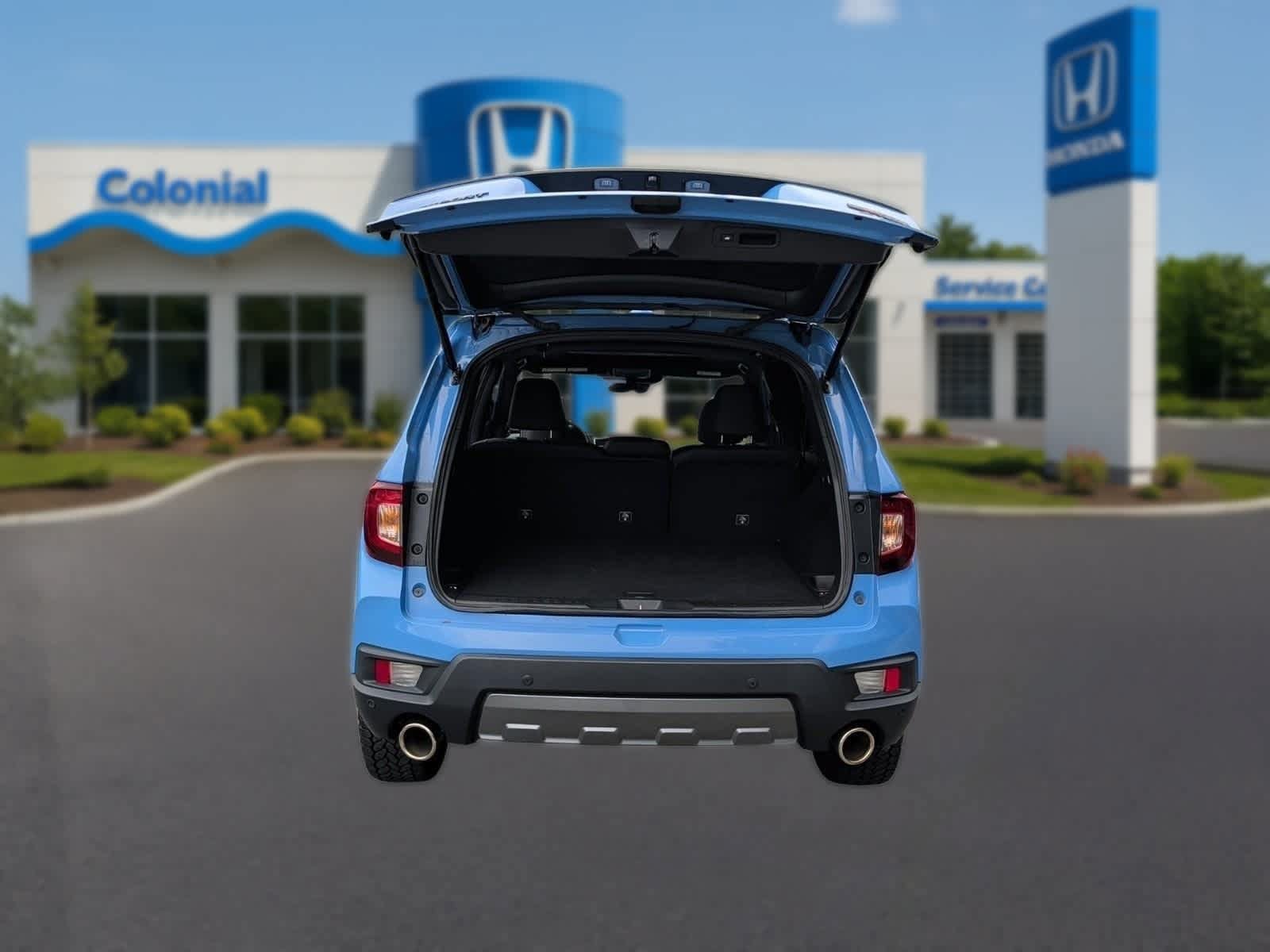 Used 2024 Honda Passport TrailSport image 35