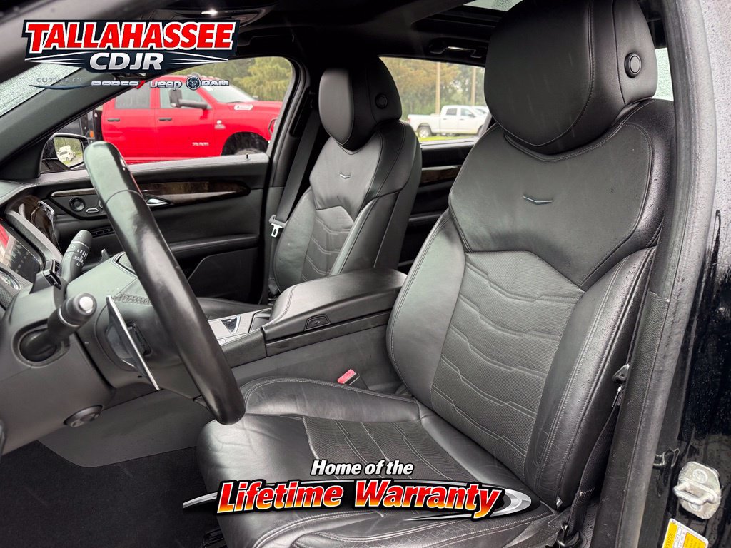 Used 2018 Cadillac CT6 Premium Luxury w/ Super Cruise Package AWD/4WD image 16