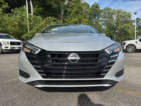 New 2025 Nissan Versa SV w/ Trunk Package image 9