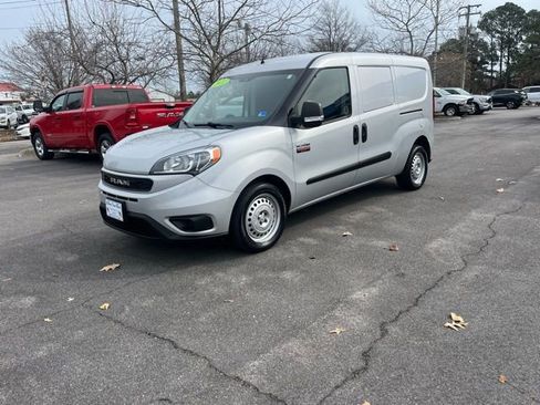 Used 2022 RAM ProMaster City Tradesman w/ Mopar Trailer Tow Group image 4