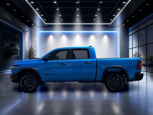 Used 2026 RAM 1500 Rebel w/ Rebel Level 1 Equipment Group AWD/4WD image 8
