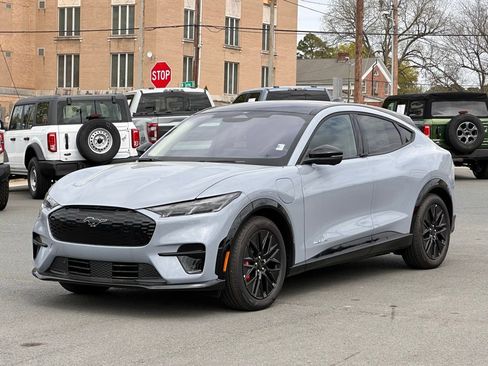 New 2025 Ford Mustang Mach-E Premium w/ Sport Appearance Package image 2