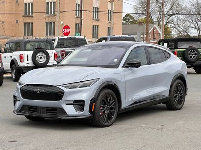 New 2025 Ford Mustang Mach-E Premium w/ Sport Appearance Package