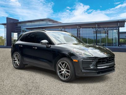 Used 2024 Porsche Macan