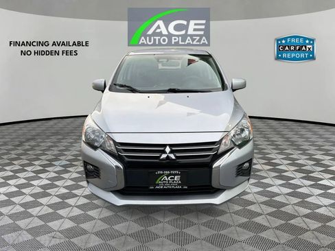 Used 2021 Mitsubishi Mirage ES FWD image 3