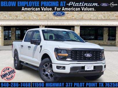 New 2026 Ford F150 STX