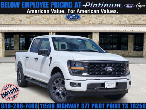 New 2026 Ford F150 STX RWD image 1