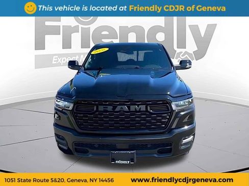 New 2026 RAM 1500 Big Horn AWD/4WD image 2