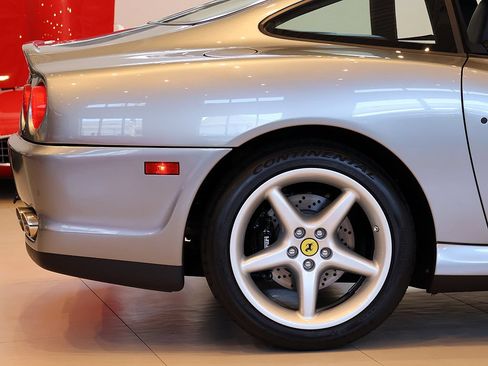 Used 1999 Ferrari 550 Maranello Coupe RWD image 73