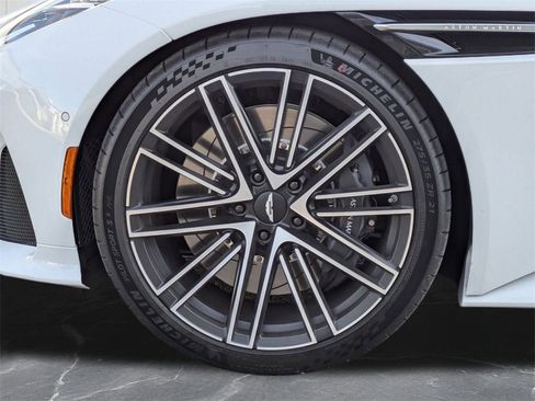 New 2026 Aston Martin DB12 Convertible image 33