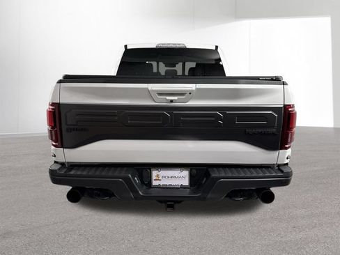 Used 2018 Ford F150 Raptor w/ Equipment Group 802A Luxury AWD/4WD image 31