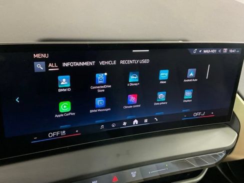 Certified 2025 BMW X3 xDrive30i w/ Premium Package AWD/4WD image 12