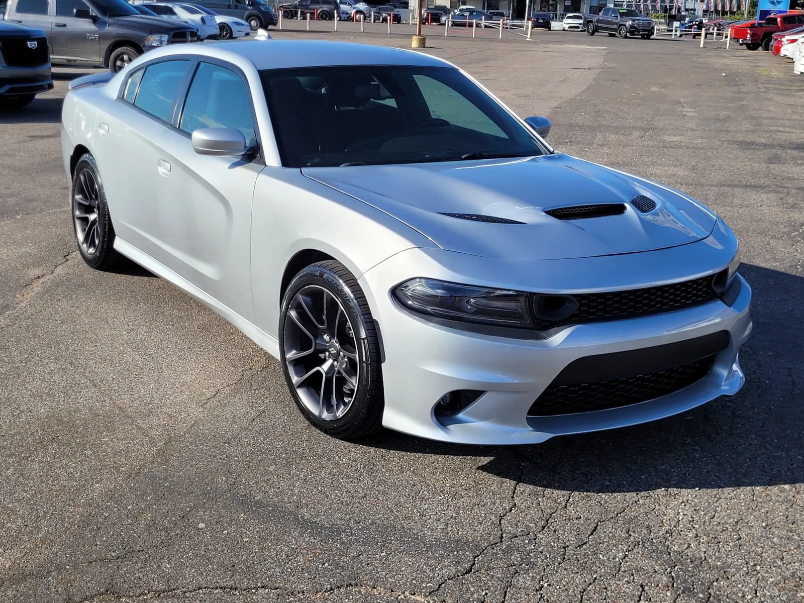 Used 2021 Dodge Charger R/T RWD image 26