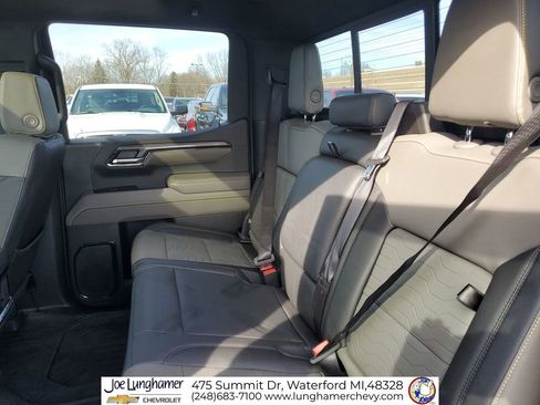 Certified 2024 Chevrolet Silverado 1500 ZR2 w/ Technology Package image 27