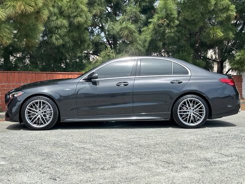 Certified 2023 Mercedes-Benz C 43 AMG 4MATIC Sedan image 7