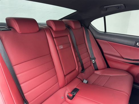 Used 2024 Lexus IS 350 F Sport image 46